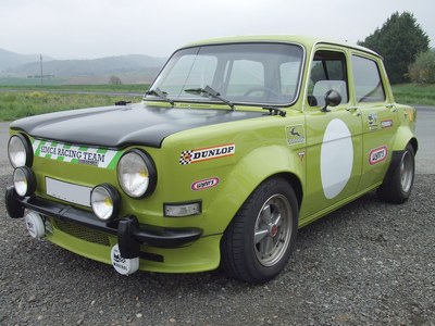 Simca 1000 Rallye